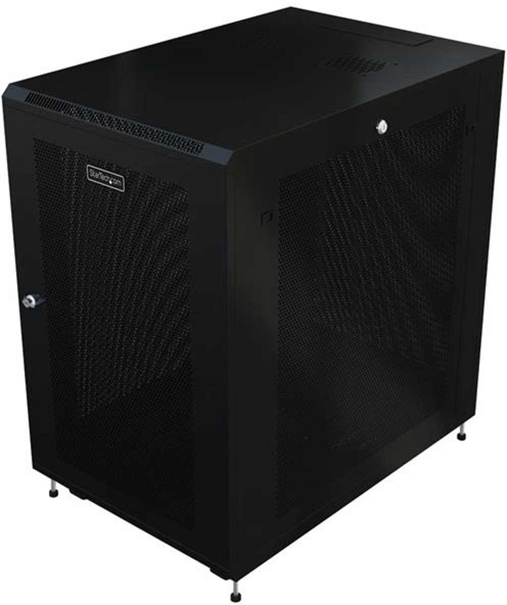 StarTech.com Serverkast 78 cm (31) diep rack behuizing 18U