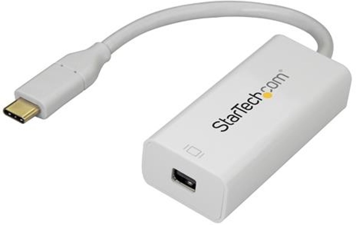 StarTech.com USB-C naar Mini DisplayPort adapter 4K 60Hz