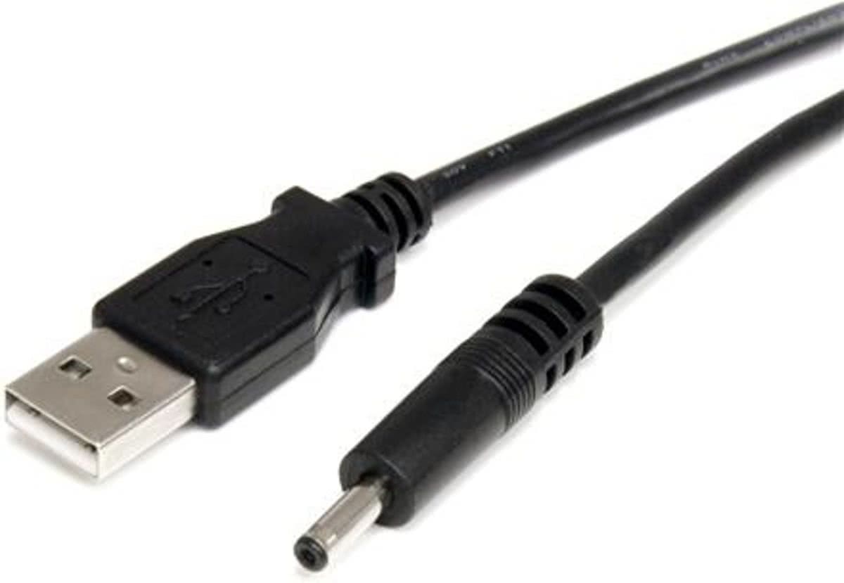 StarTech.com USB naar 3,4 mm voedingskabel type H connector 91 cm