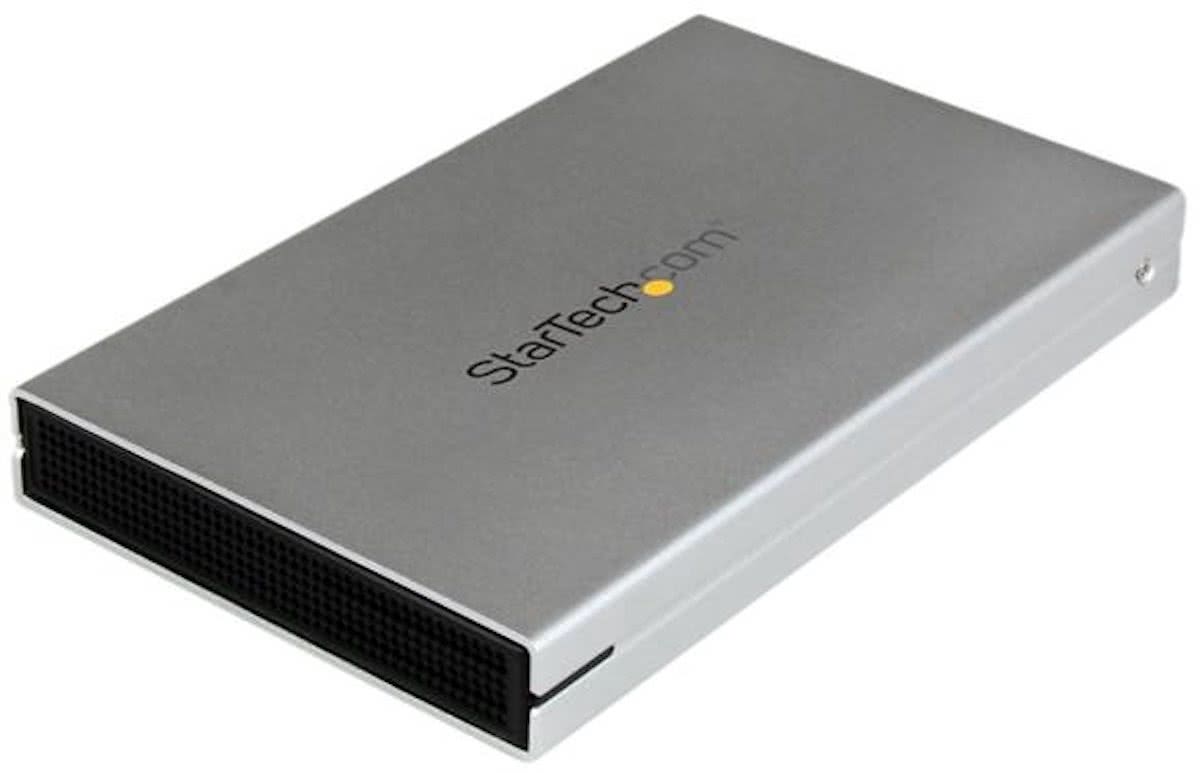 StarTech.com eSATAp / eSATA of USB 3.0 externe 2,5 inch SATA III 6 Gbps harde-schijfbehuizing met UASP draagbare HDD / SDD