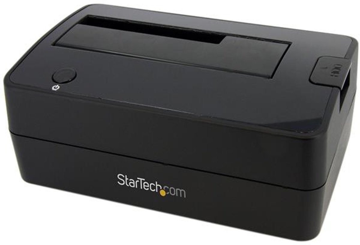 Startech Dockingstation Superspeed Usb 3.0 To Sata Hard