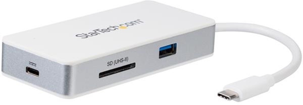   Multiport Adapter USB C HDMI SD UHS-II