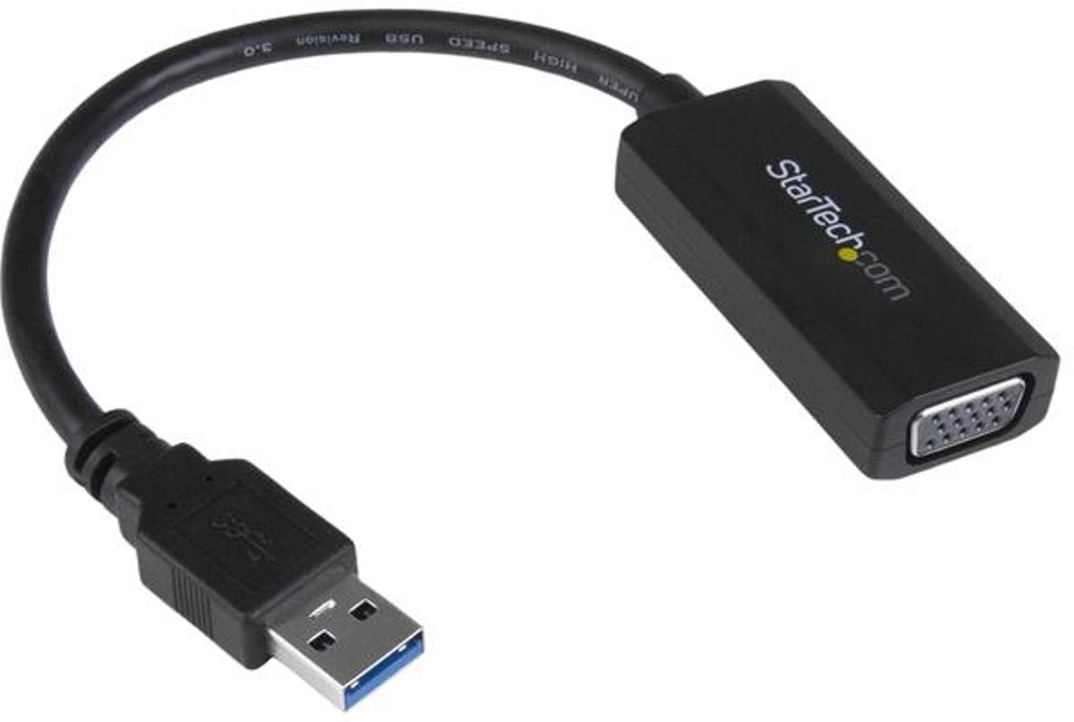 USB 3.o to VGA video adapter - 1920x1200