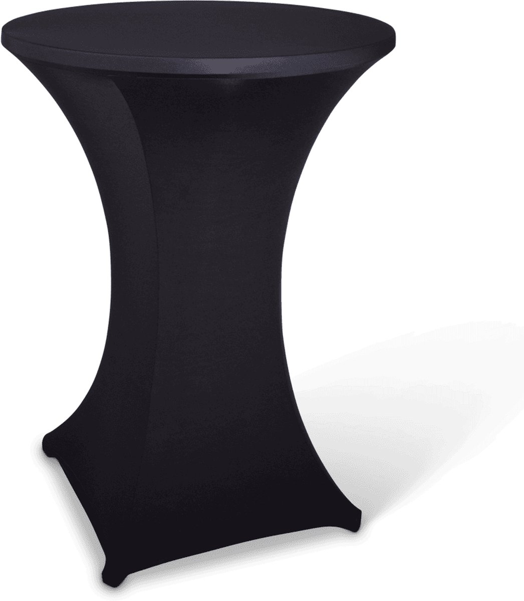 Stretchrok + topcover (in diverse kleuren)