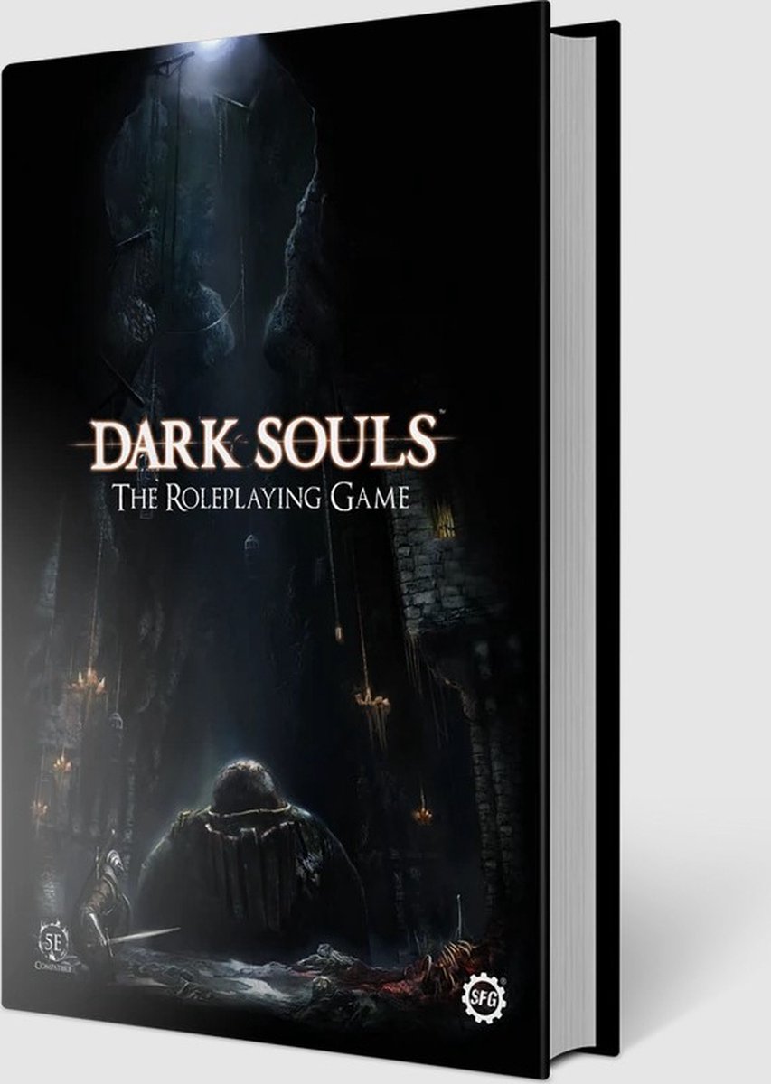 Dark Souls The Roleplaying Game