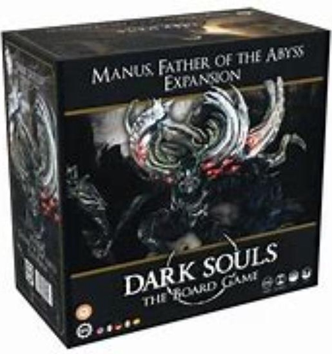 Dark Souls Manus, Father of the Abyss Expansion