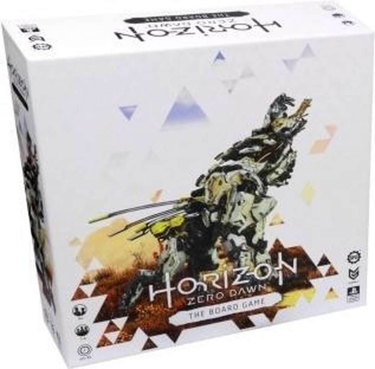 Horizon Zero Dawn The Board Game