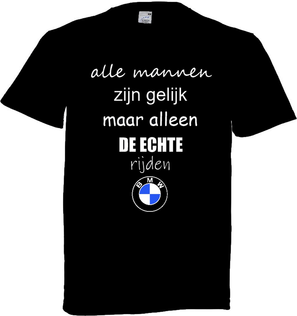 BMW T-shirt XL