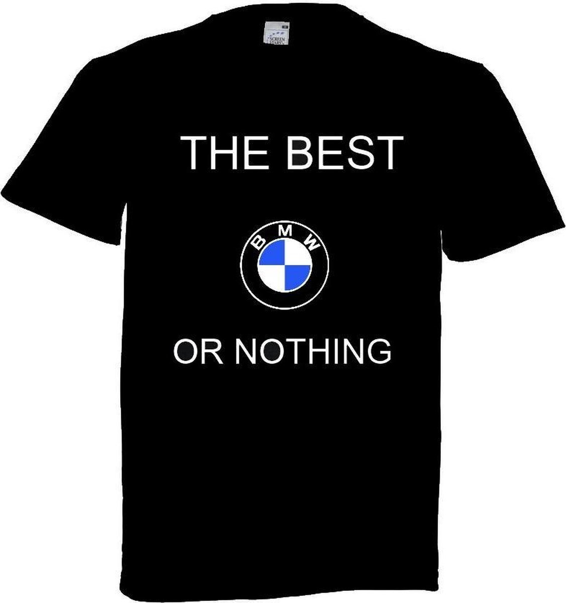 BMW T-shirt maat 4XL