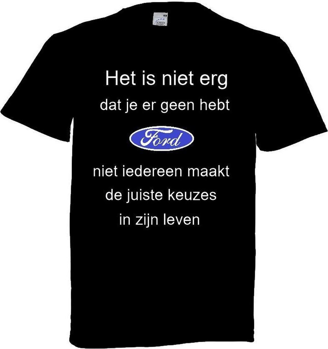 Ford T-shirt maat L