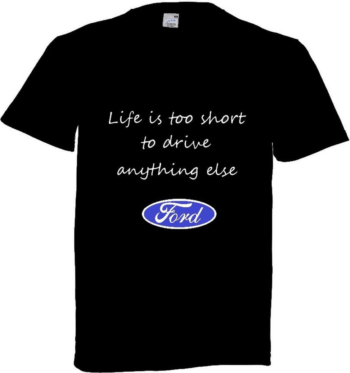 Ford T-shirt maat L