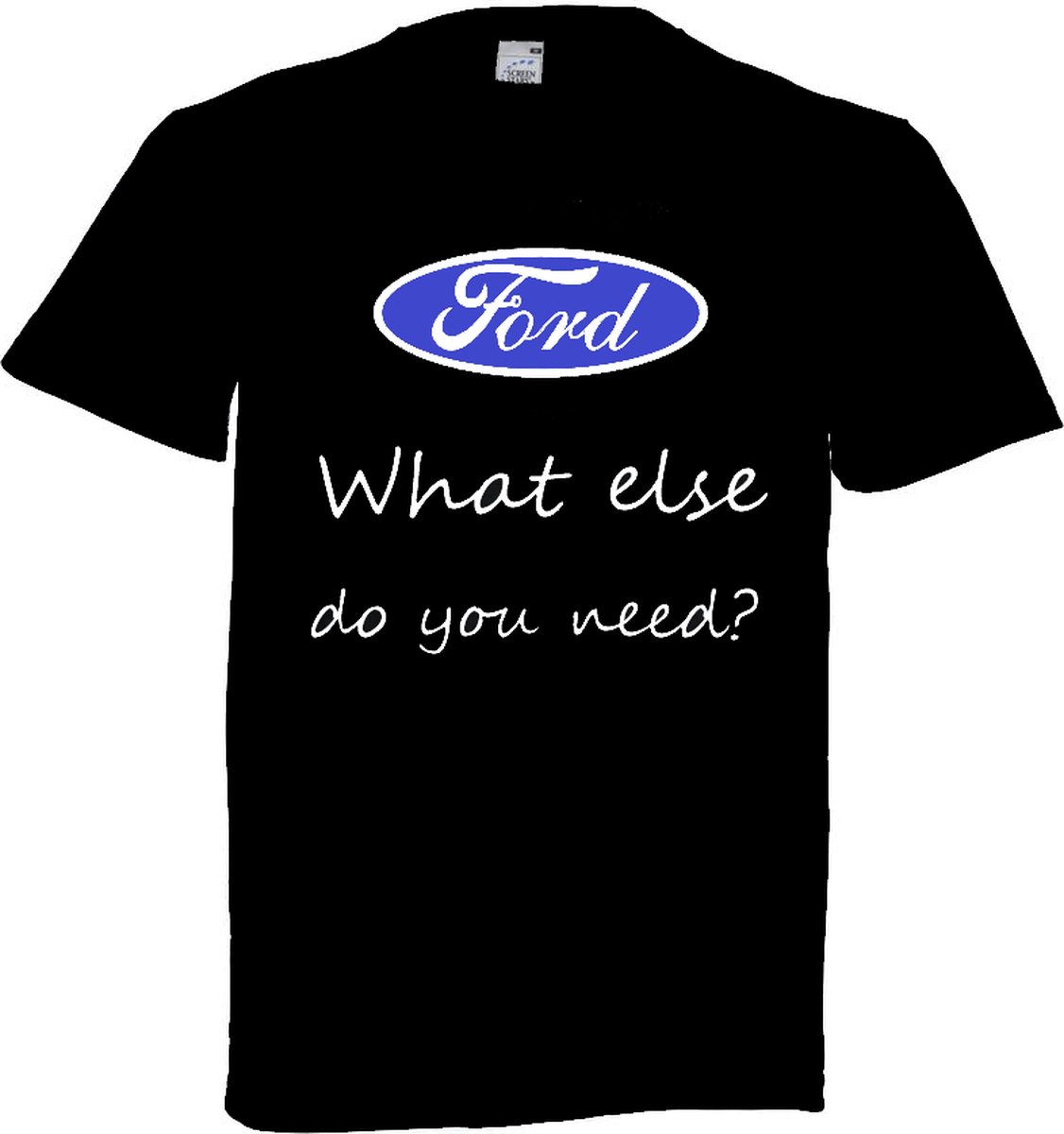 Ford T-shirt maat M