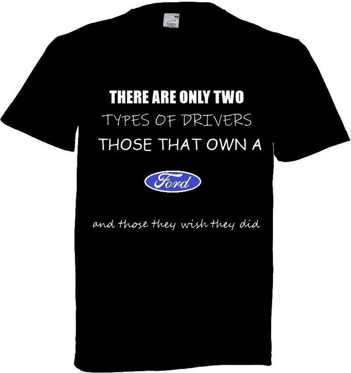 Ford T-shirt maat XL