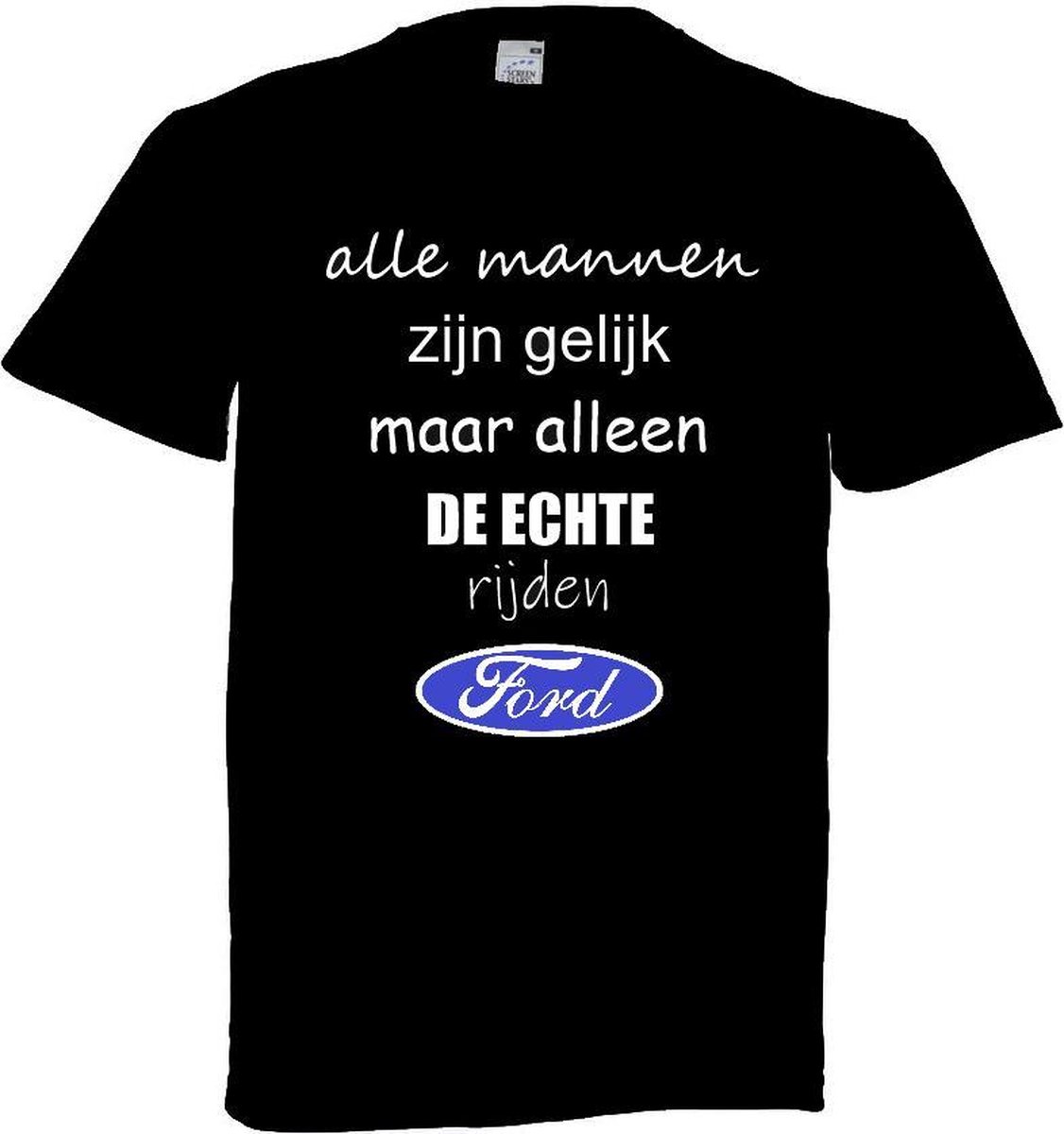 Ford t-shirt maat 3XL