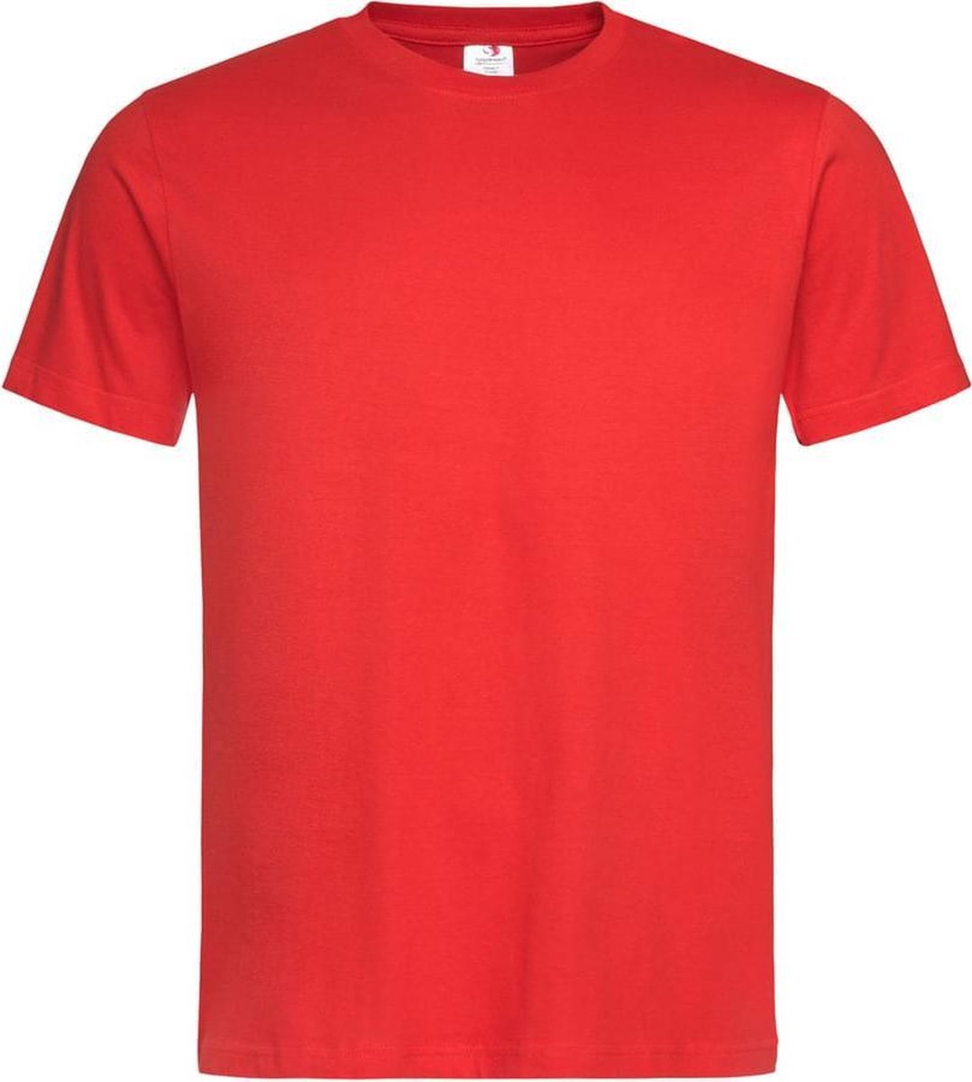 Set van 3 T-shirts rood maat XL