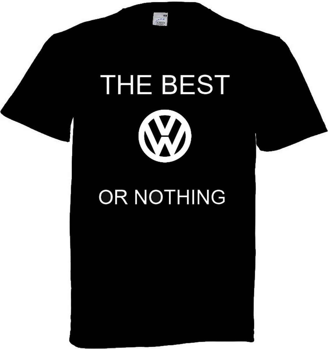 VW - Volkswagen t-shirt maat 4XL