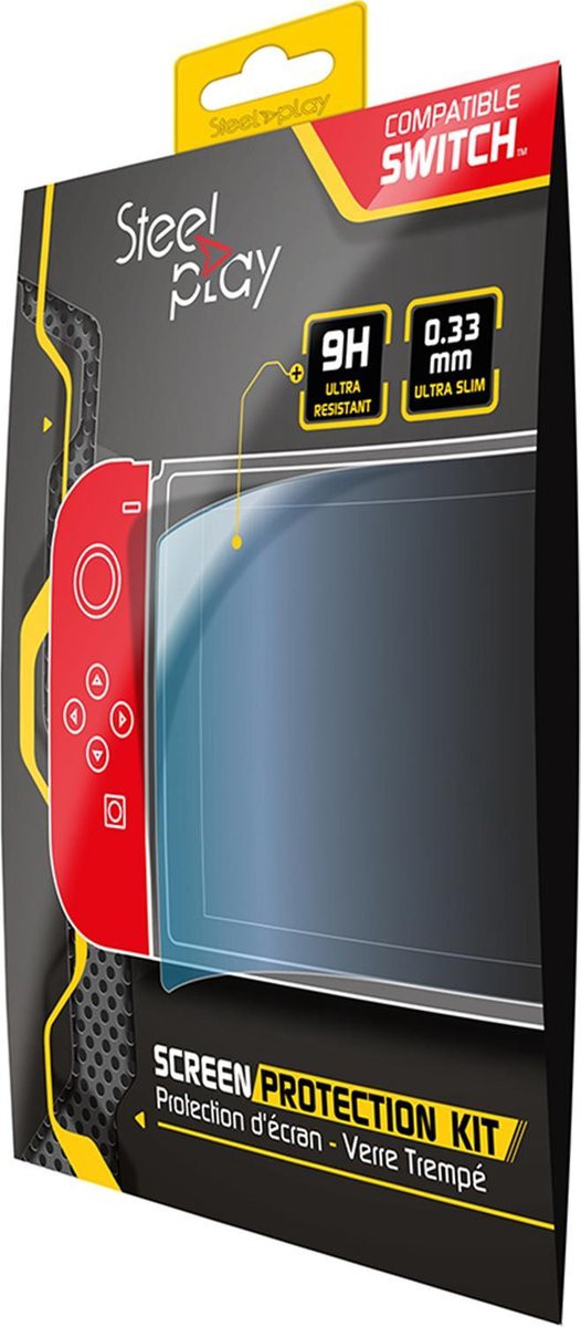 Steelplay Screen Protection Kit