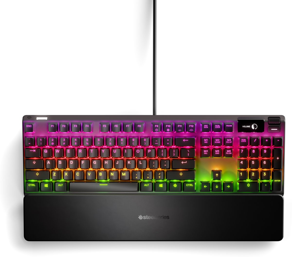 SteelSeries Apex 7 - Qwerty - Gaming Toetsenbord - Red Switch