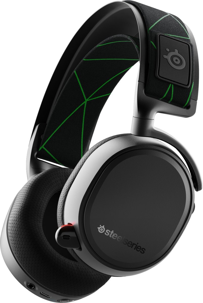 SteelSeries Arctis 9X Draadloze Gaming Headset - Zwart - Xbox One