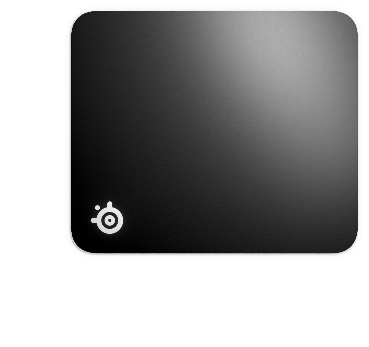 SteelSeries QcK Hard Pad - Gaming Muismat