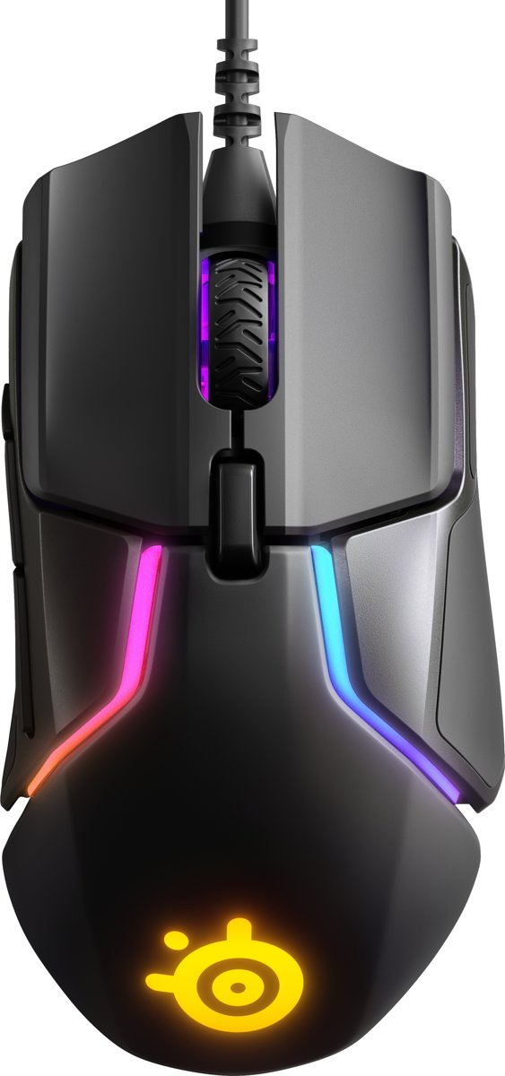 SteelSeries Rival 600 - Gaming Muis - 12000 CPI