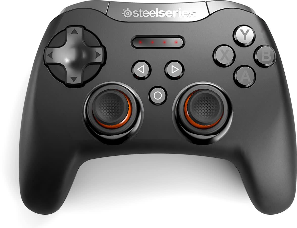 SteelSeries Stratus XL - Draadloze Gaming Controller - Windows + Android