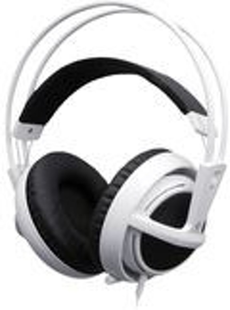 Steelseries Siberia V2 Gaming Headset Wit PC