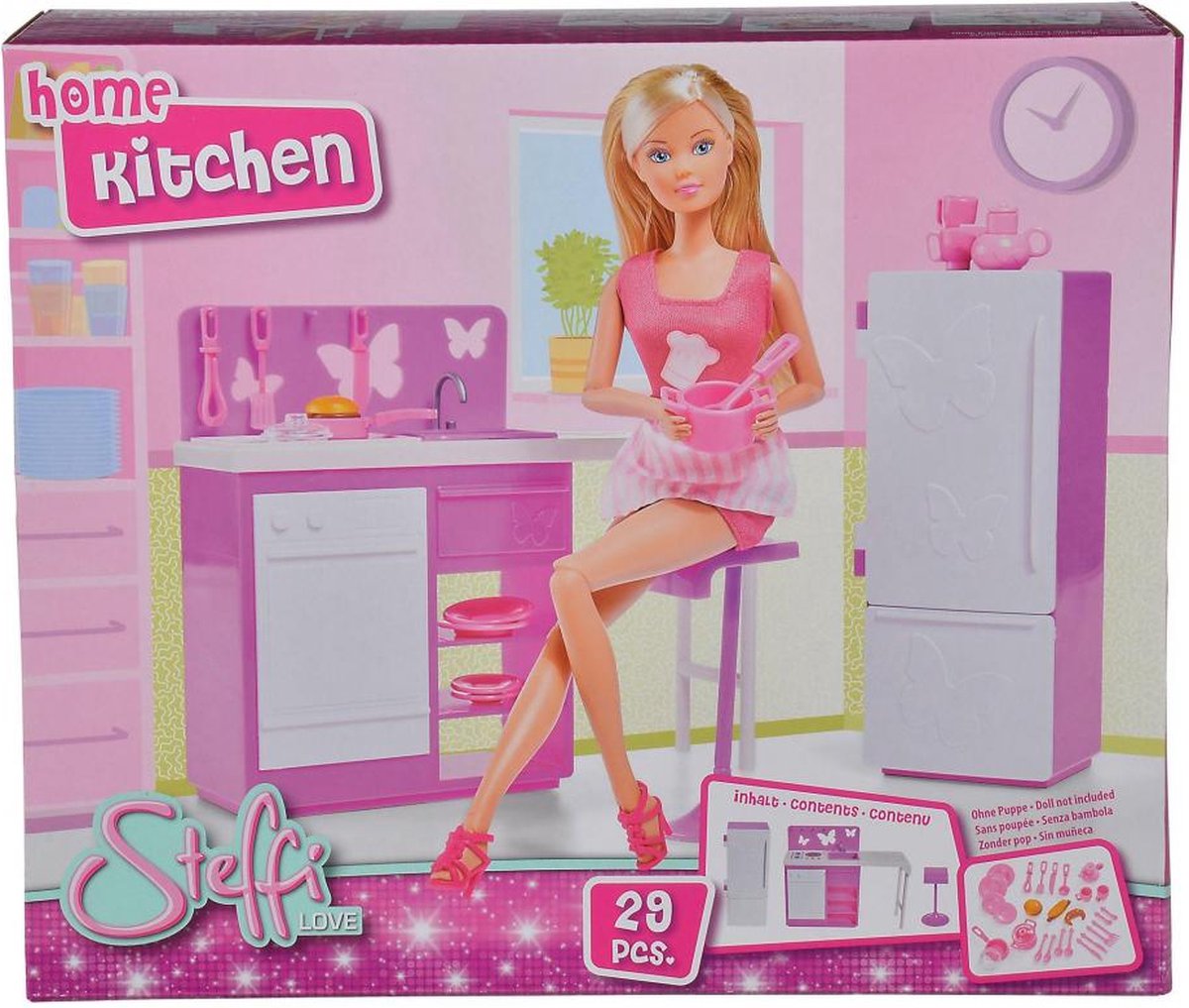 Steffi Home Kitchen