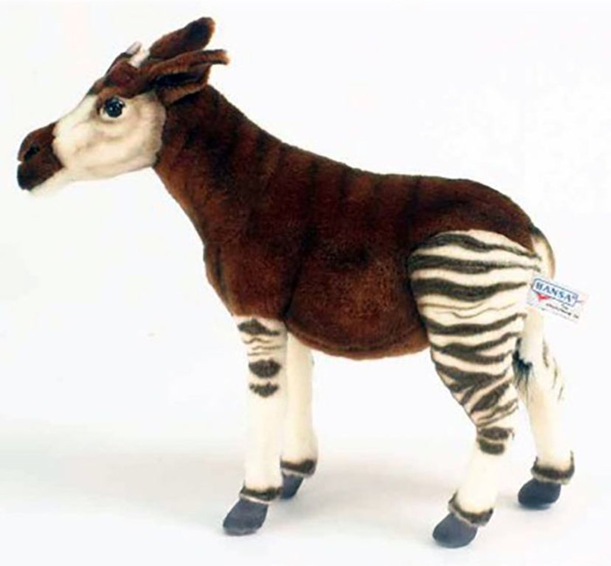 Hansa Okapi 35 cm. 3829