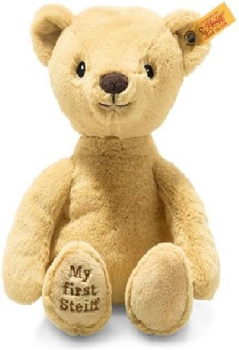 Soft cuddly friends teddy steiff