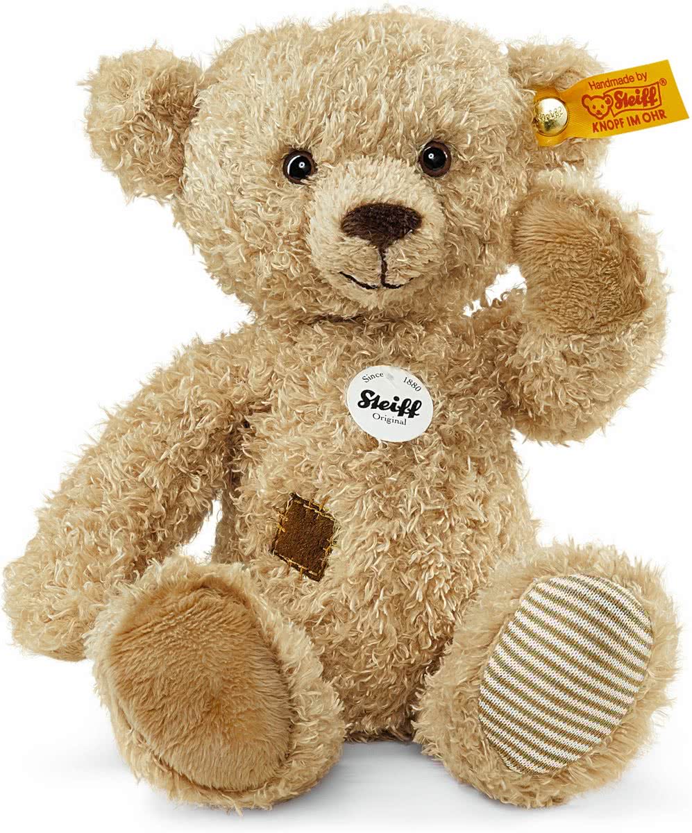 Steiff 023491 THEO TEDDYBEER 23 CM