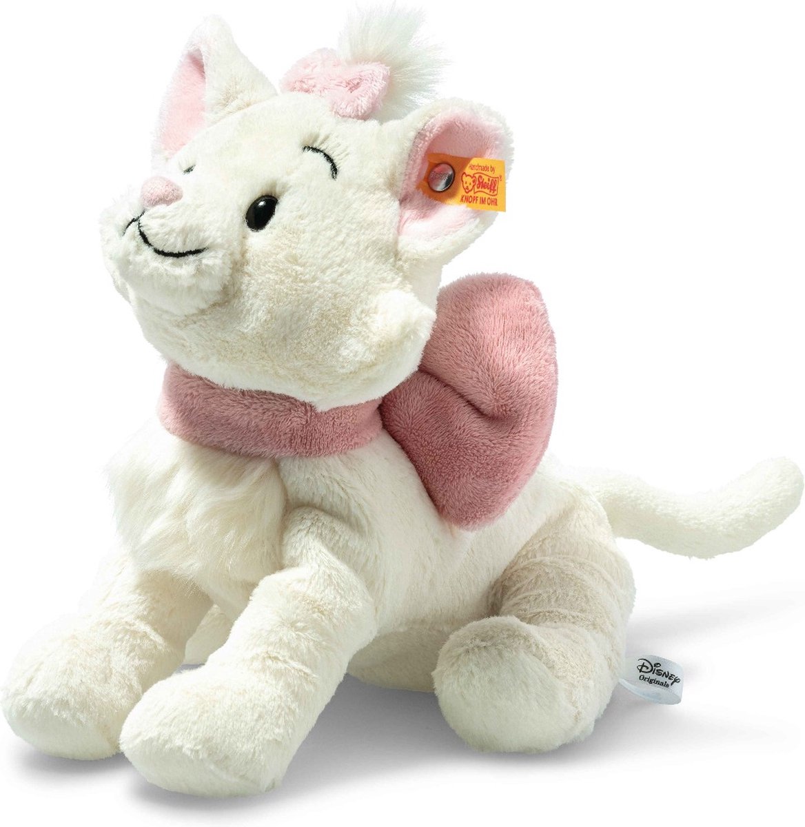 Steiff Aristocats Marie 24 cm. EAN 024658