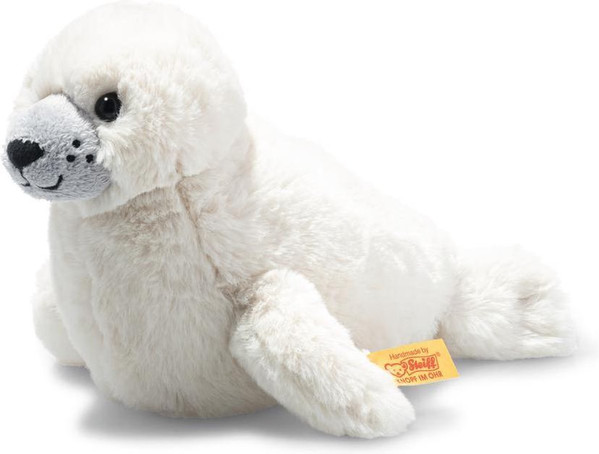 Steiff Aro huiler 20 cm. EAN 063886 knuffeldier, pluche wasbare knuffel