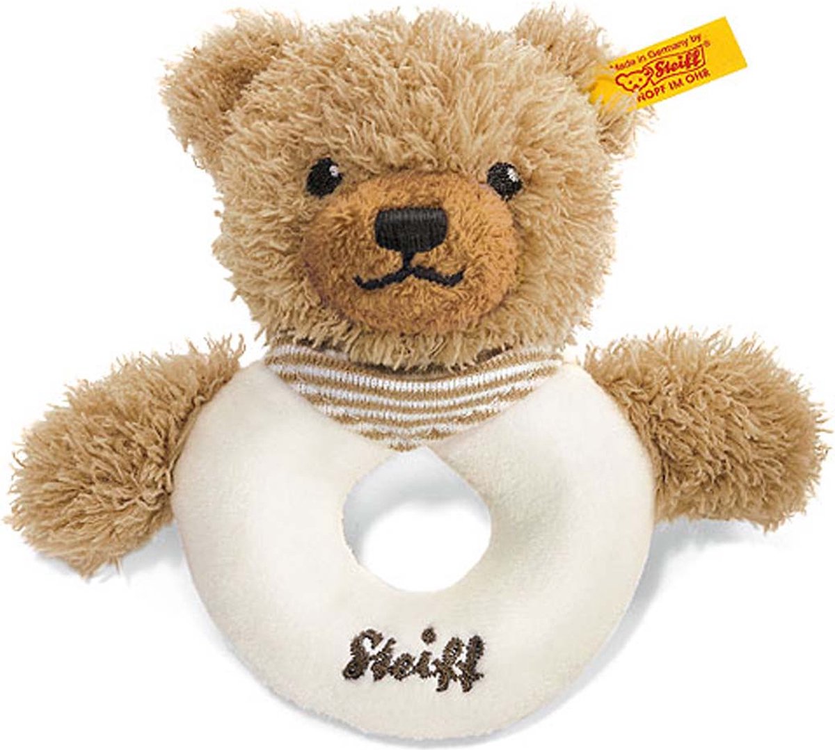 Steiff Baby rammelaar EAN 238215