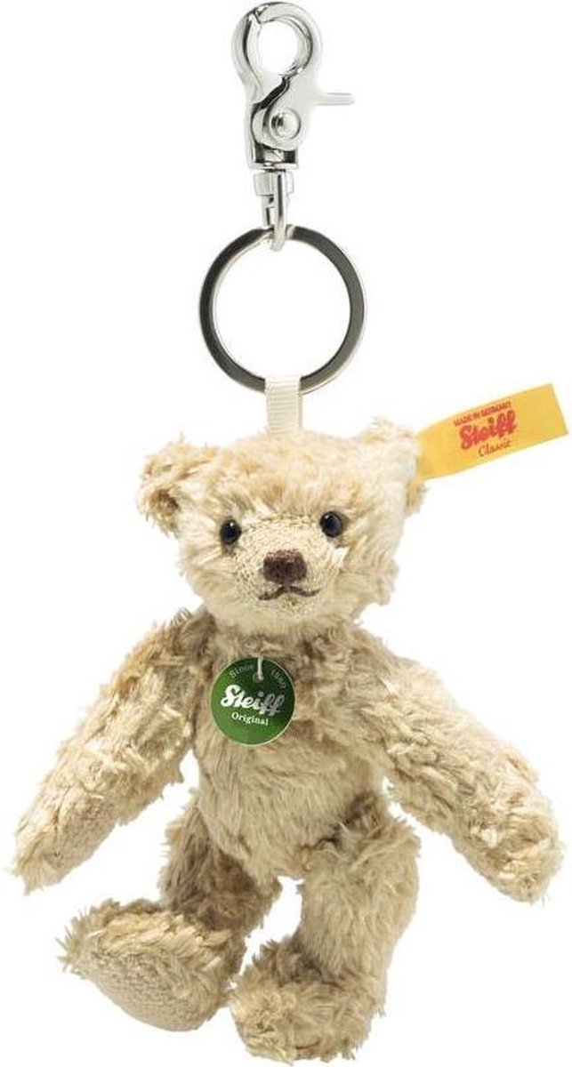 Steiff Basko sleutelhanger 11 cm. EAN 028434