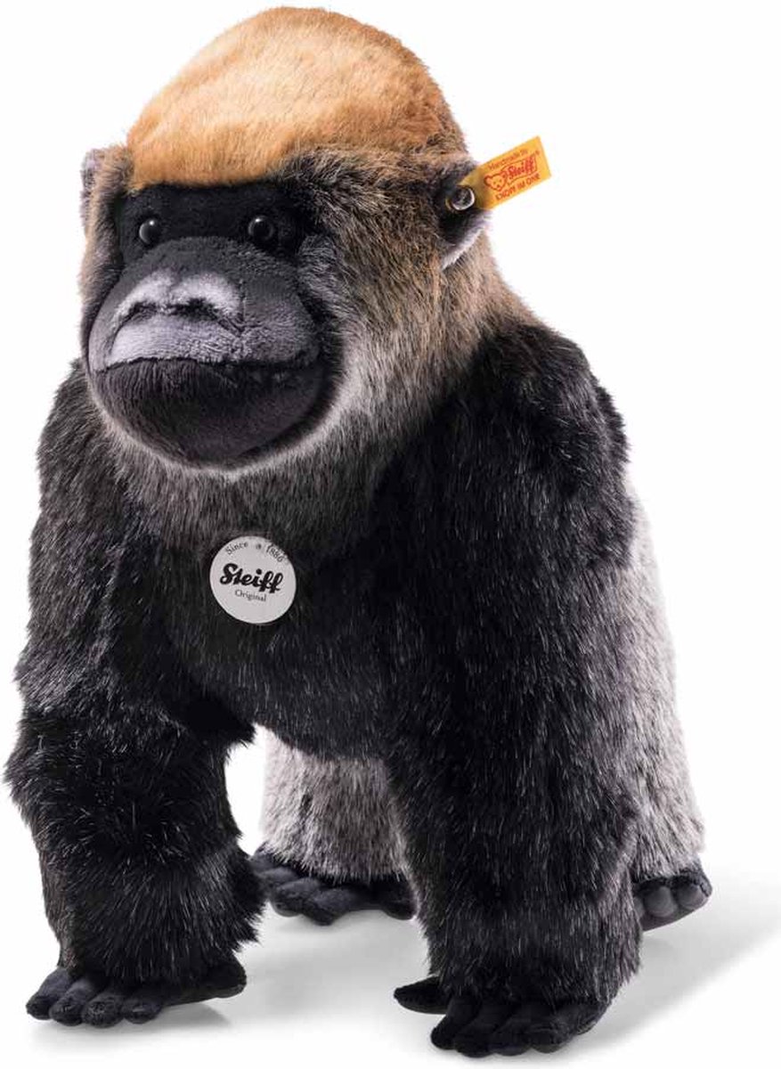 Steiff Boogie Gorilla 35 cm. EAN 062223