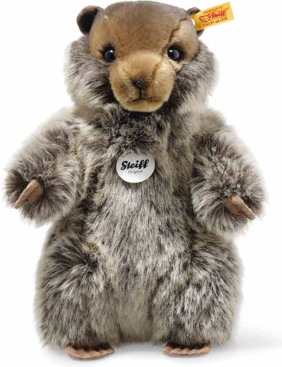 Steiff Burri Marmot 26 cm. EAN 084133