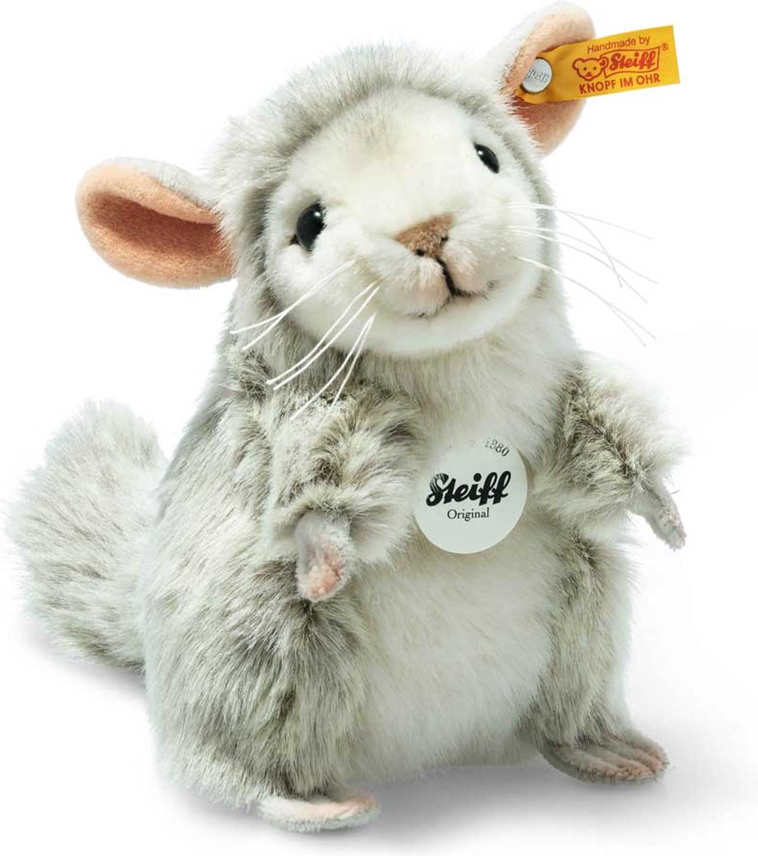 Steiff Chinchi Chinchilla 18 cm. EAN 071928