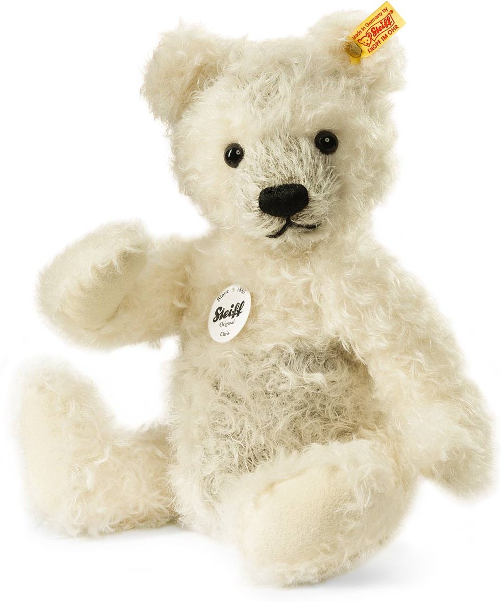 Steiff Chris Classic Teddybeer EAN 000232