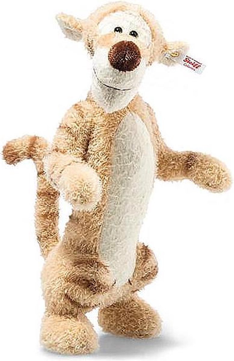 Steiff Disney Christopher Robin Tigger, reddish blond