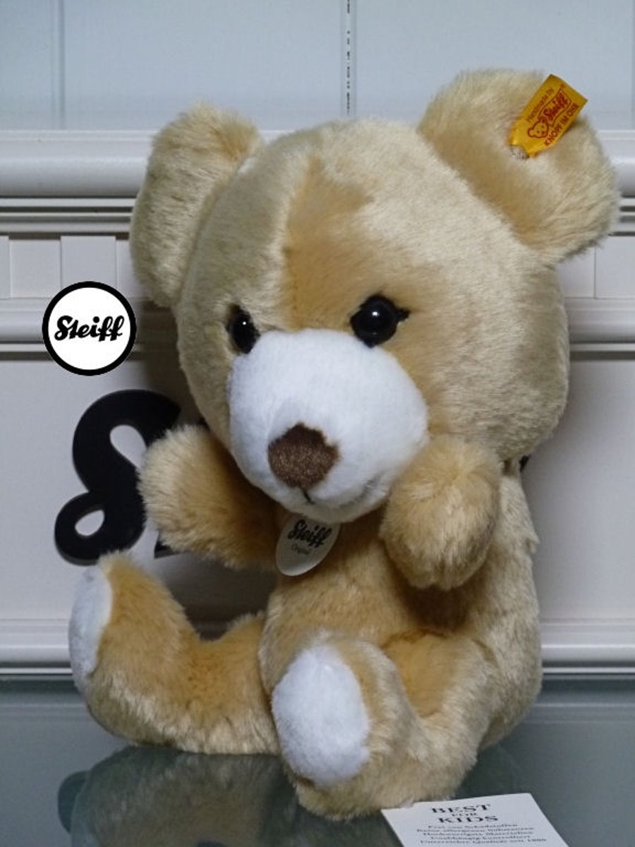 Steiff EAN 013041 TEDDYBEER BEN