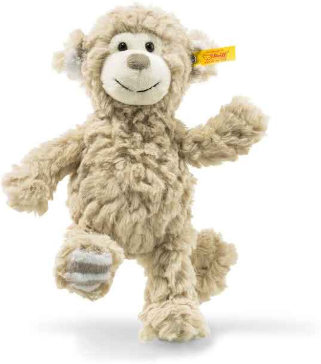 Steiff EAN 060274 SOFT CUDDLY FRIENDS AAP BINGO 20 cm