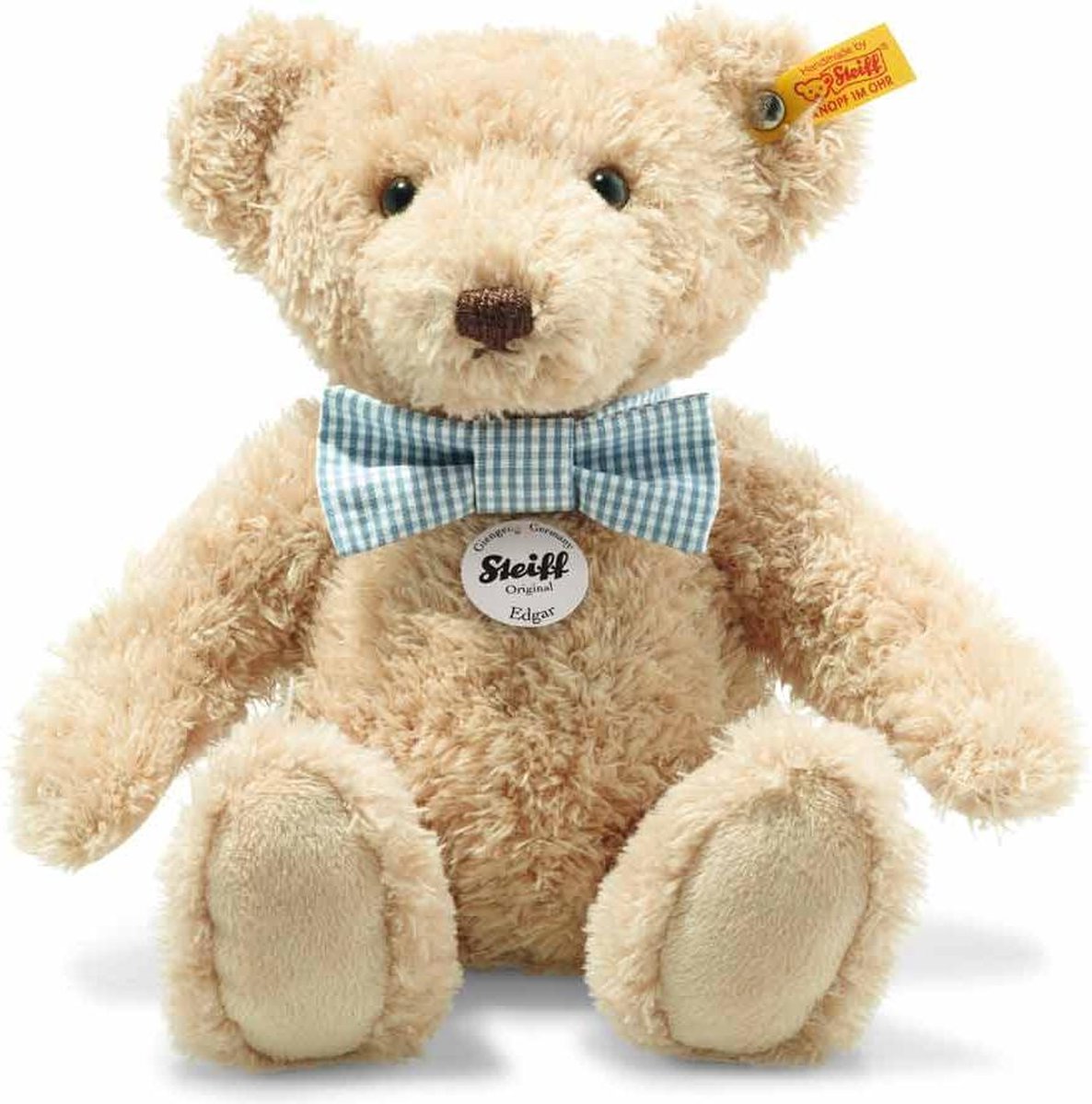 Steiff Edgar Teddybeer 27 cm. EAN 022388