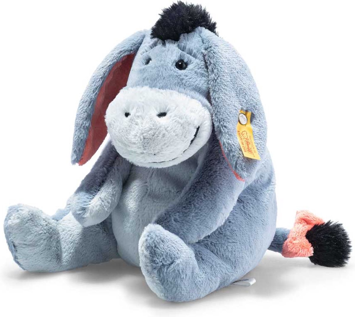 Steiff Eeyore 25 cm. EAN 024603