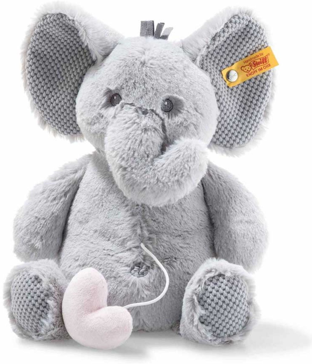 Steiff Ellie Olifant 26 cm. EAN 241765