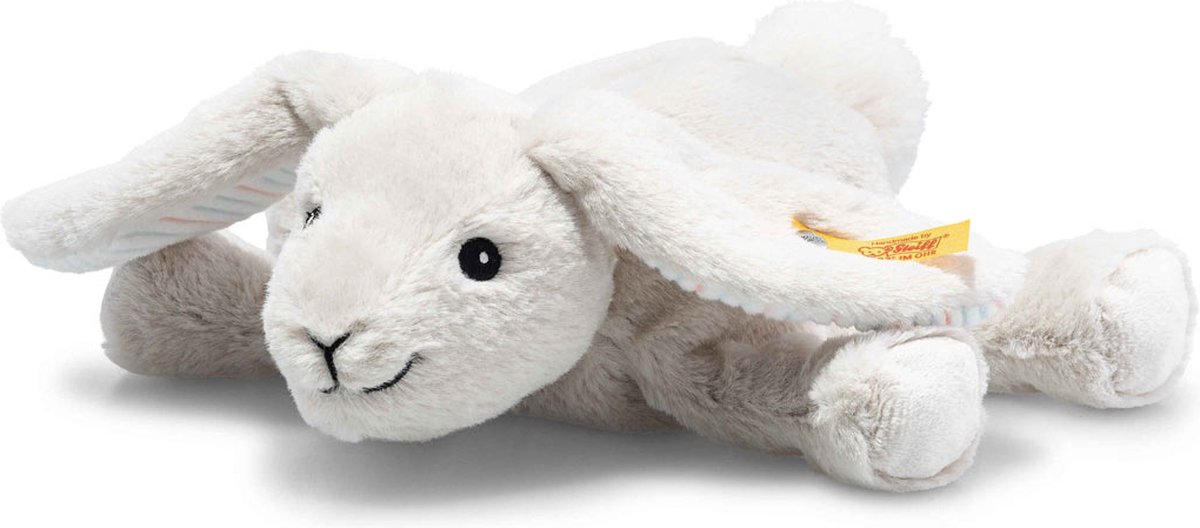 Steiff Floppy Hoppy konijn 20 cm. EAN 242694