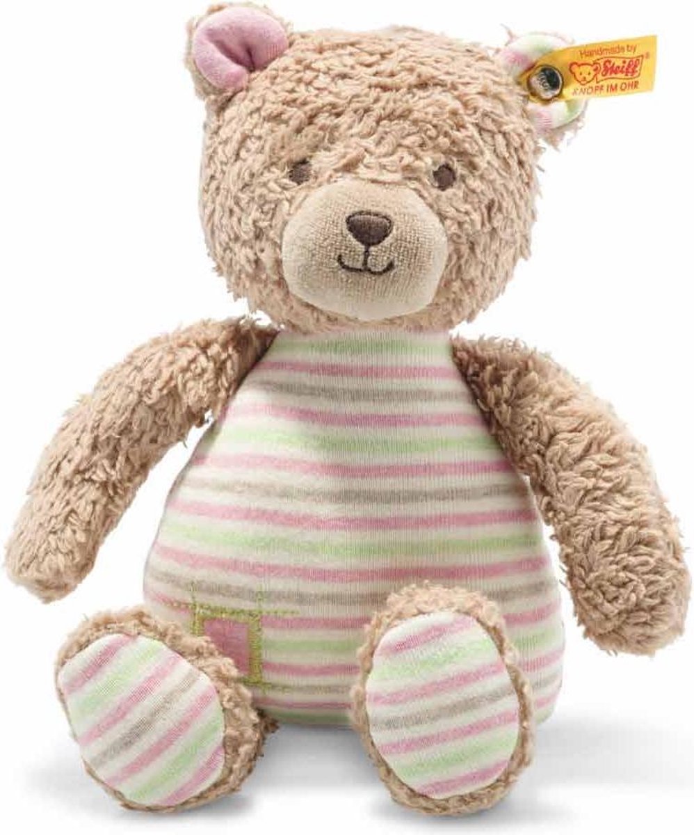 Steiff Gots Rosy Teddybeer 24 cm. EAN 242151