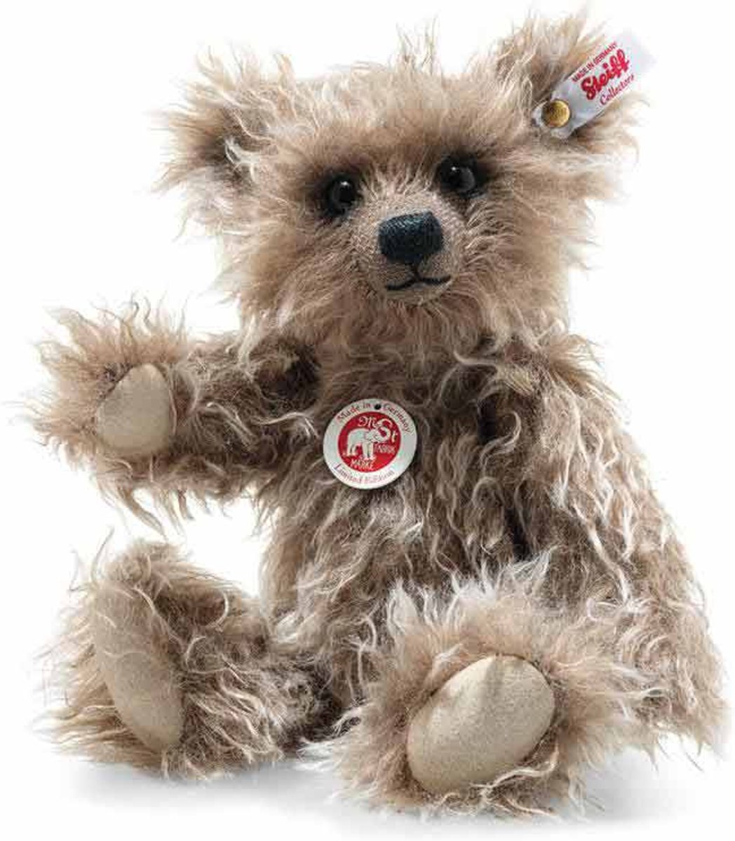 Steiff Grizzly Ted Cub 28 cm. EAN 690891