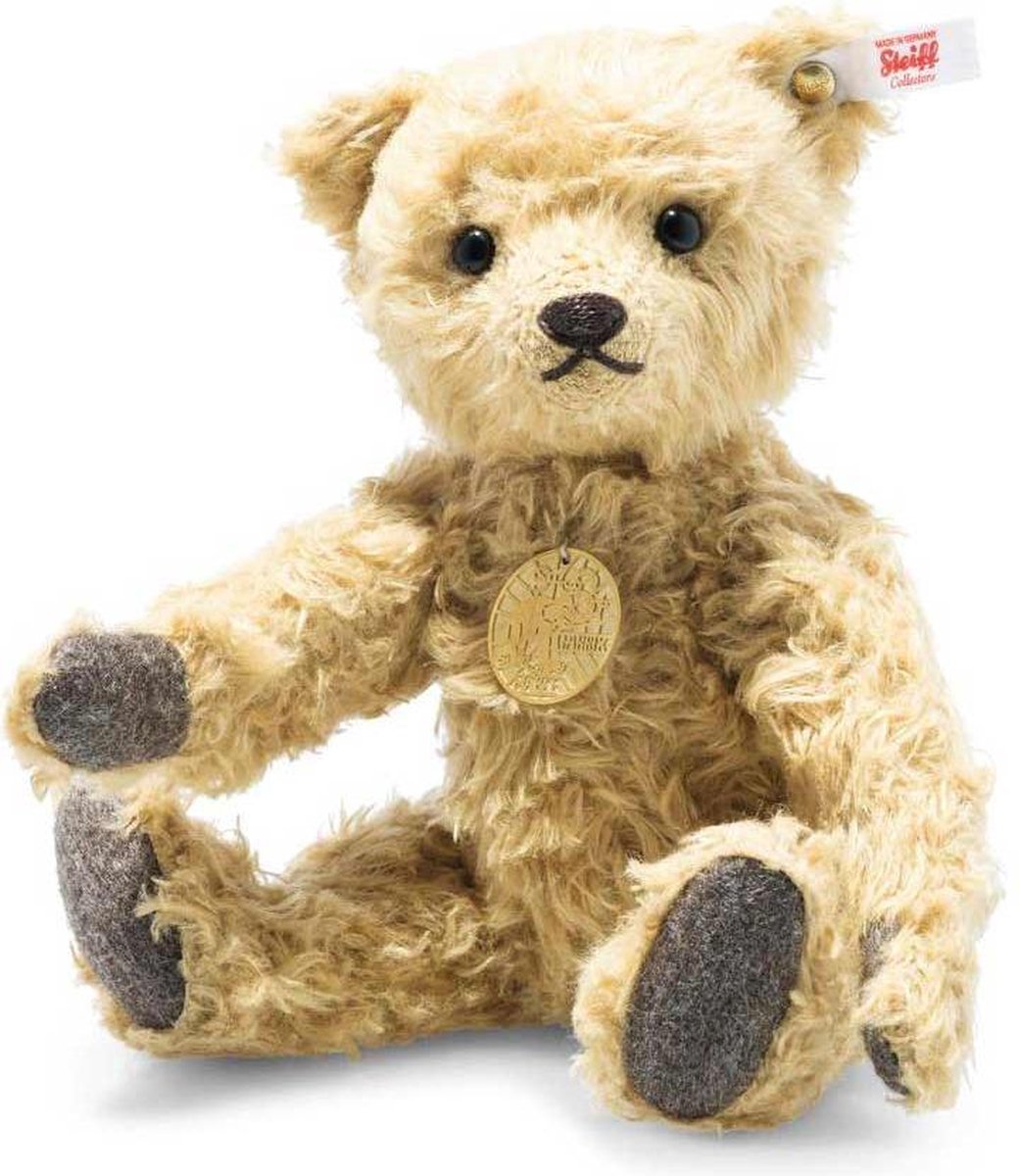 Steiff Hanna teddy beer 22 cm. EAN 006135