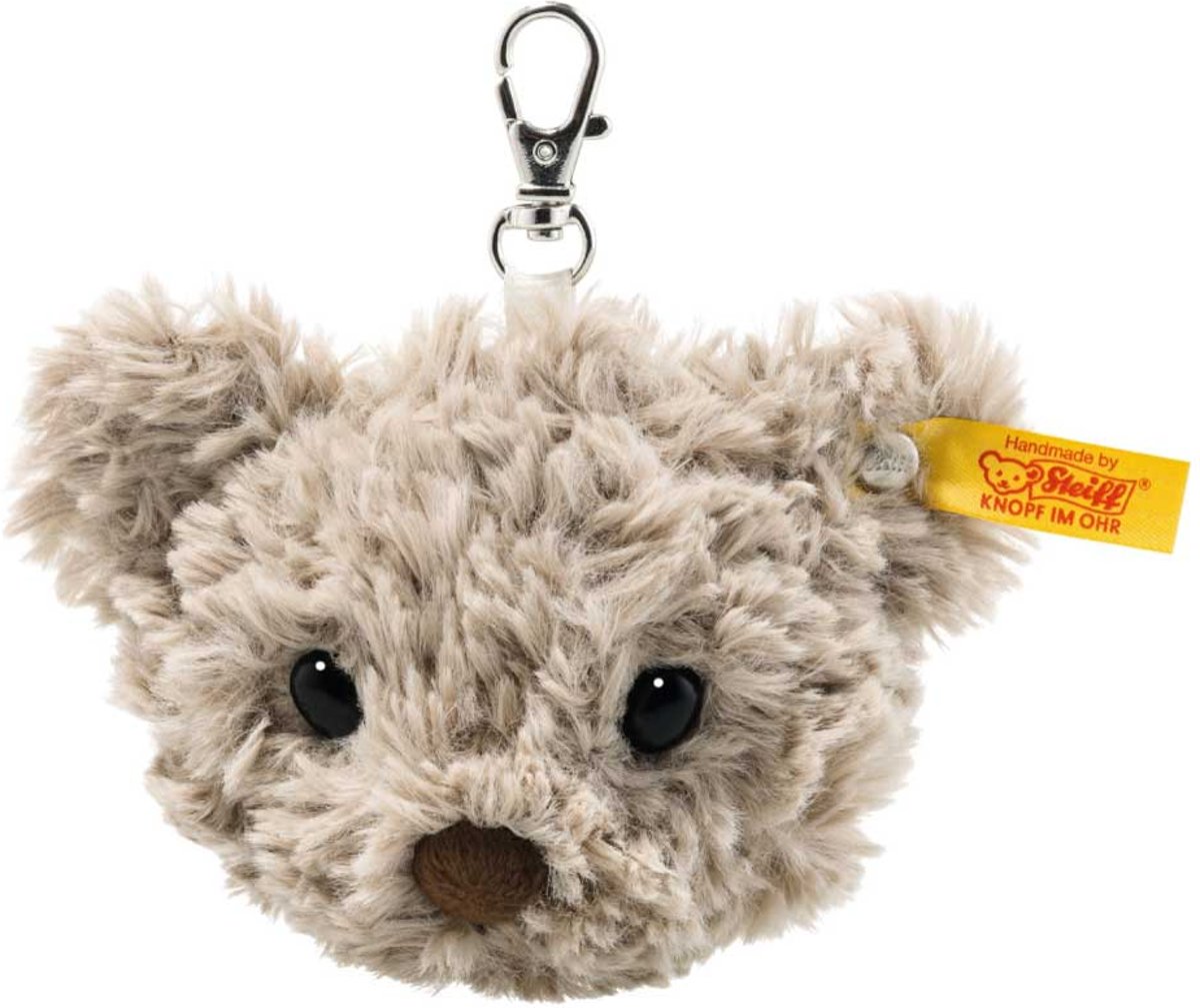 Steiff Honey Teddybeer Sleutelhanger 7 cm. EAN 112553